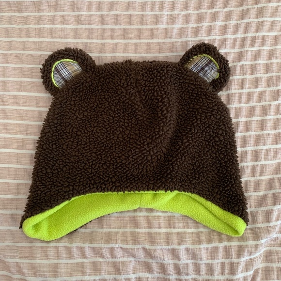 Beanie with ears - Picture 1 of 2